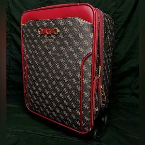 Guess Carry-On Suitcase